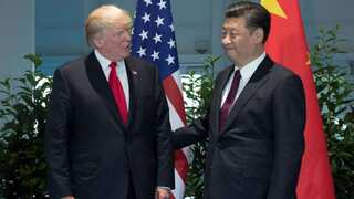 Chinese daily slams Trump in first reaction as US president tests positive for coronavirus