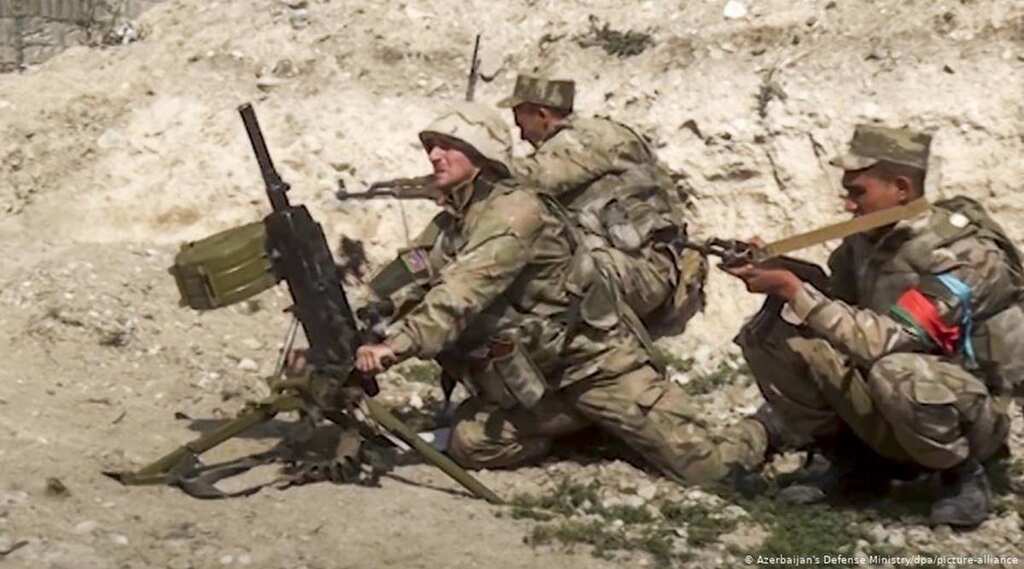 Day 6 of Armenia-Azerbaijan clashes: Hundreds killed dozens wounded