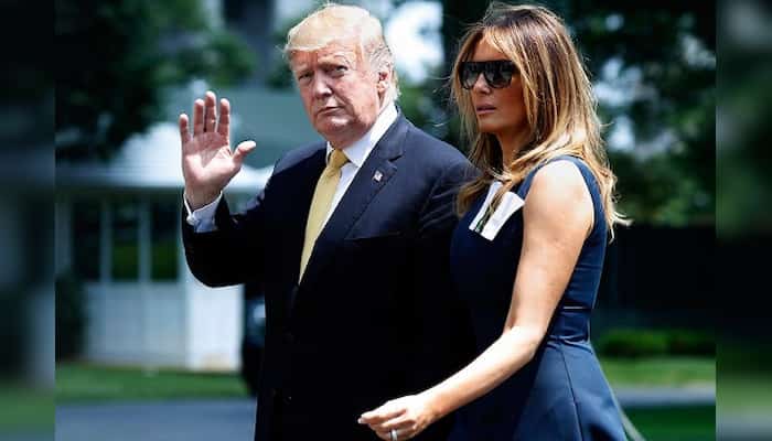 Breaking News: Donald Trump tests positive for COVID-19