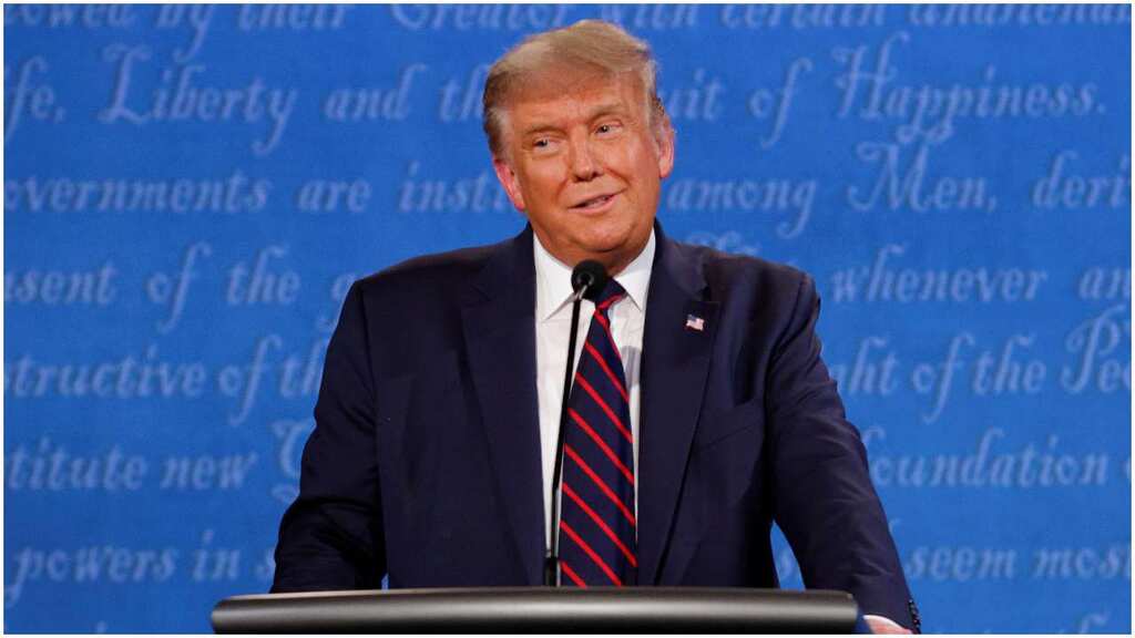 US Election 2020: Trump refused to condemn white supremacy