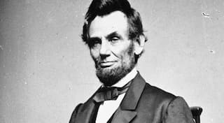 Discovery Channel in soup over documentary on Abraham Lincoln