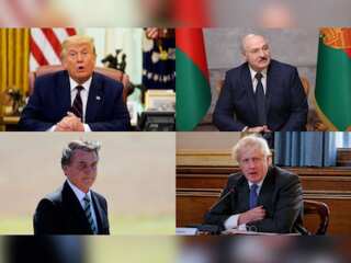 With Macron as the latest addition, here's full list of world leaders who contracted Covid-19