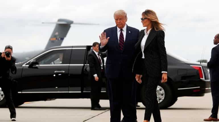 Trump’s symptoms ‘very concerning’ as virus infects more GOP allies Trump’s symptoms ‘very concerning’ as virus infects more GOP allies