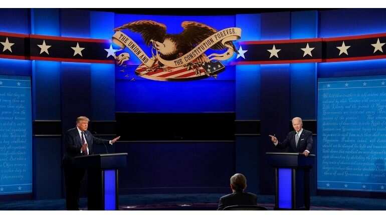 The Great Debate with Joe Biden