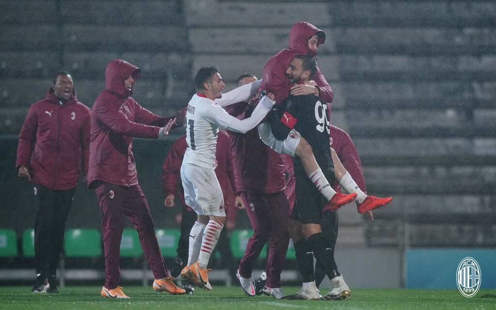 Watch: 24 penalty kicks! AC Milan and Rio Ave involved in insane Europa League qualifier match