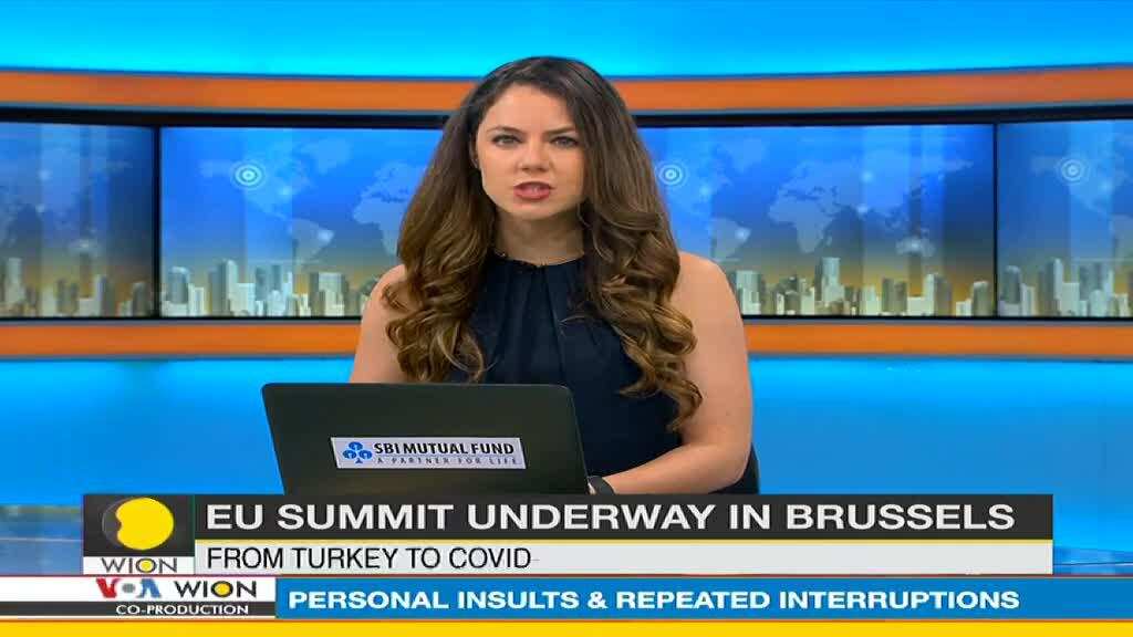EU summit opens doors to sanctions in Belarus