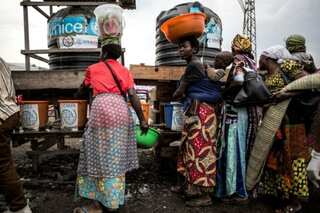 UN, NGOs shaken by DR Congo sex abuse claims