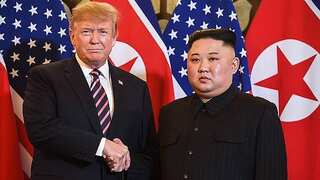 N Korean leader Kim Jong-un wishes Trump a speedy recovery