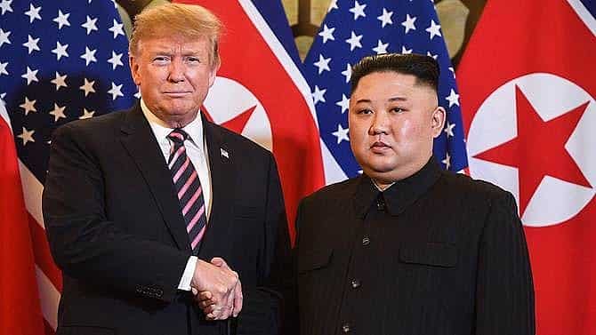 N Korean leader Kim Jong-un wishes Trump a speedy recovery