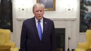 Suspicious backpack reported near Trump's hospital