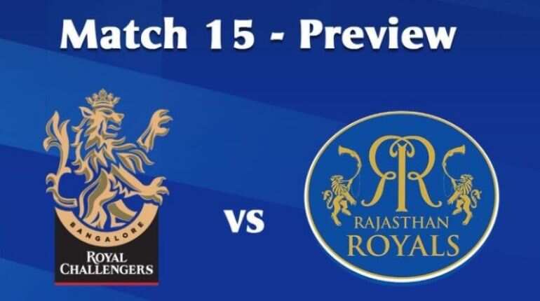 IPL 2020, Royal Challengers Bangalore vs Rajasthan Royals: Preview, stats and players to watch out for