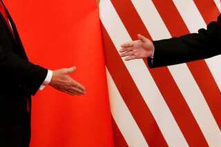 China senior diplomat says US relations at 'new crossroads'