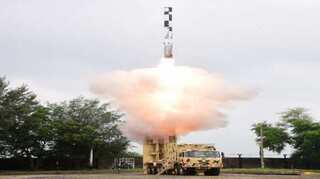 India successfully test-fires new, improved version of nuclear-capable Shaurya Missile