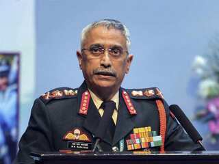 India's army chief, foreign secretary to visit Myanmar