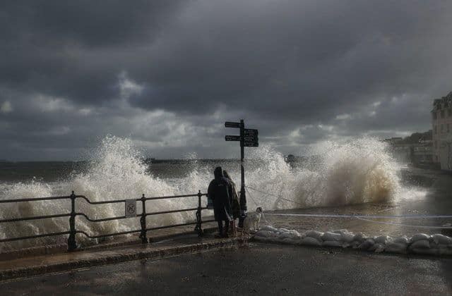 Storm Alex batters southeastern France, several go missing