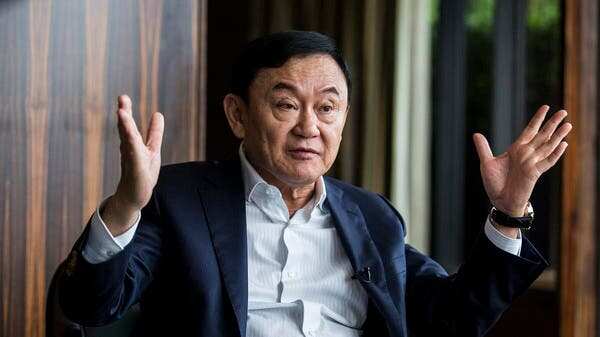 Former Thai PM Thaksin had coronavirus but recovered, source says