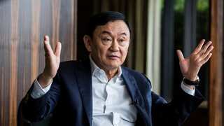 Former Thai PM Thaksin had coronavirus but recovered, source says