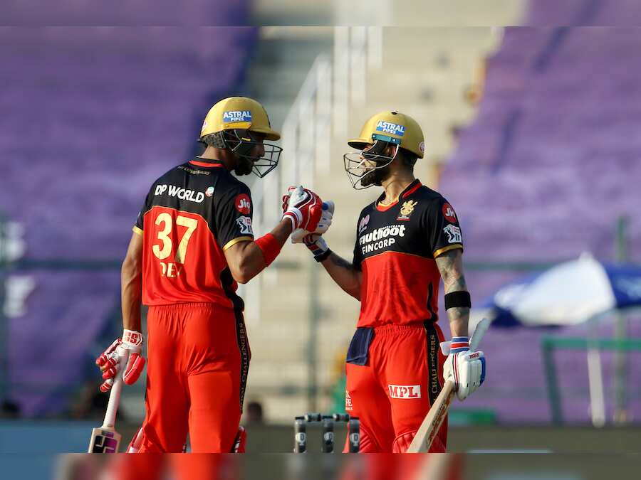 IPL 2021- 'Makes the game..': RCB's Devdutt Padikkal on batting alongside skipper Virat Kohli