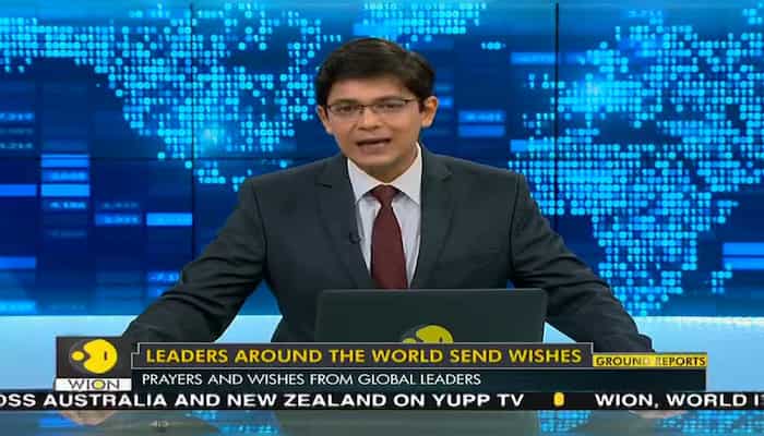 Trump COVID19 positive: Leaders around the world send wishes to Trump
