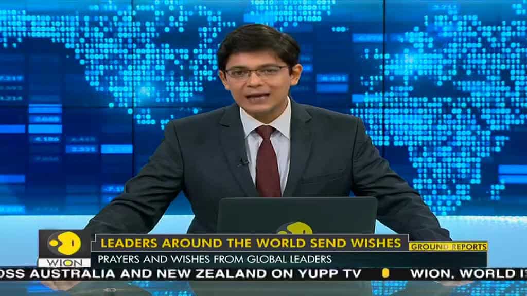 Trump COVID19 positive: Leaders around the world send wishes to Trump