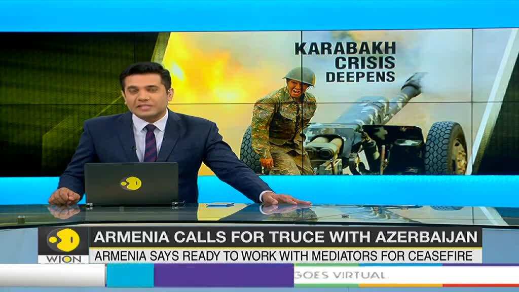 Armenia: Ready for peace talks