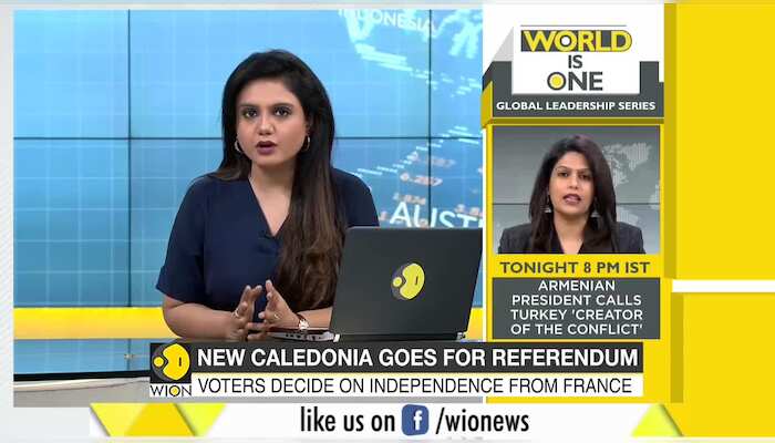 WionNews Video