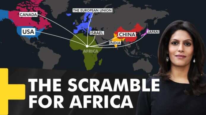 Gravitas Plus: The race for Africa