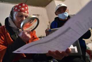 Kyrgyzstan go to polls as vote-buying fears rise