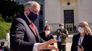 Donald Trump's chief of staff, Mark Meadows, tests positive for coronavirus: Reports