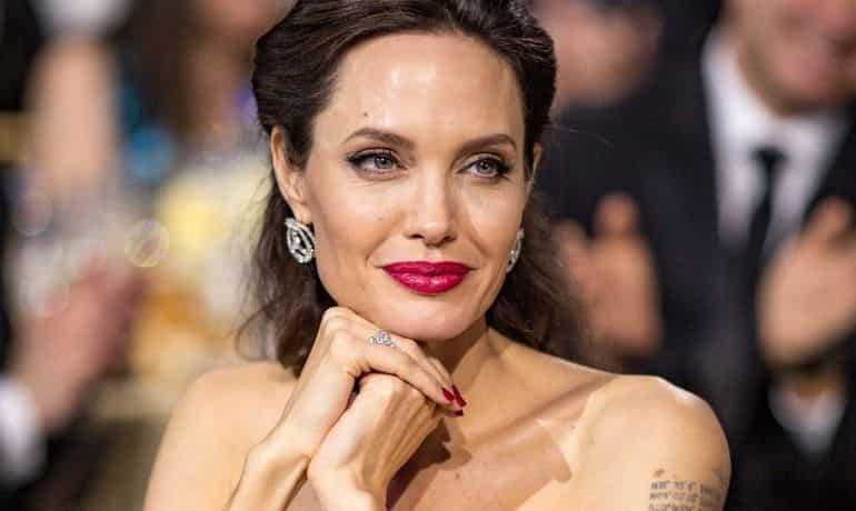 Angelina Jolie calls 'Eternals’ ban in Gulf countries over same-sex scenes 'ignorant'