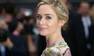 Emily Blunt reveals the scariest stunt of her career wasn't in Edge of Tomorrow but...