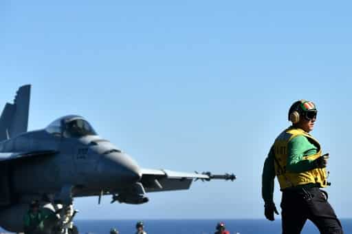 India needs fighters for its aircraft carriers