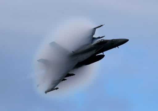 Super Hornets
