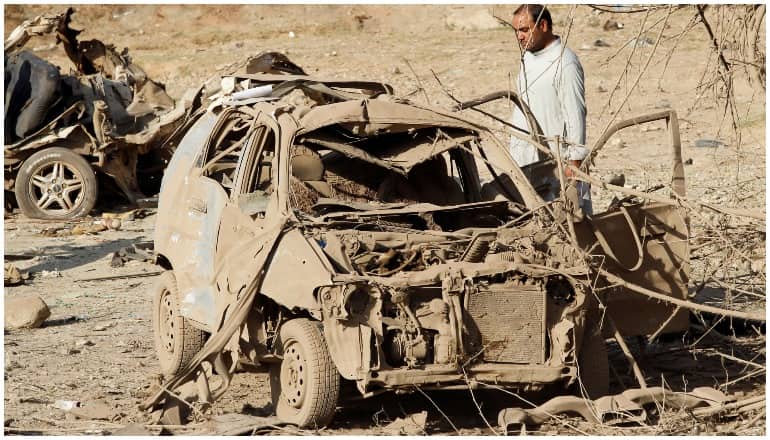 Reports emerge of ISI's involvement in car bomb explosion in Afghanistan's Nangarhar Reports emerge of ISI's involvement in car bomb explosion in Afghanistan's Nangarhar