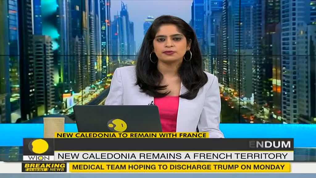 New Caledonia rejects referendum from France for the second time