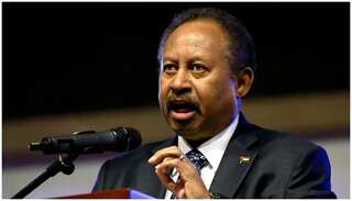 US efforts for Arab-Israel ties divides leaders in Sudan
