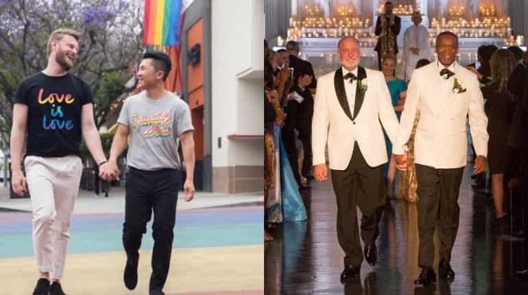 Gay community has taken over the Proud Boys hashtag on Twitter