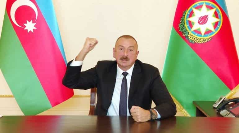 Azerbaijan President Ilham Aliyev turns down meeting with Armenia prime minister