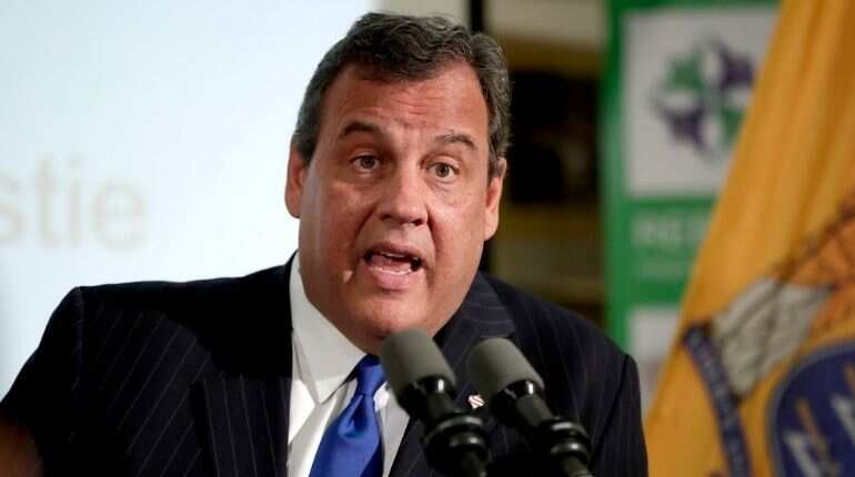 Chris Christie