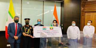 India gives 3,000 vials of Remdesivir to 'friendly' Myanmar to help fight COVID-19