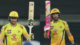 IPL 2020: Watson, Du Plessis lead Chennai to 10-wicket win against KXIP