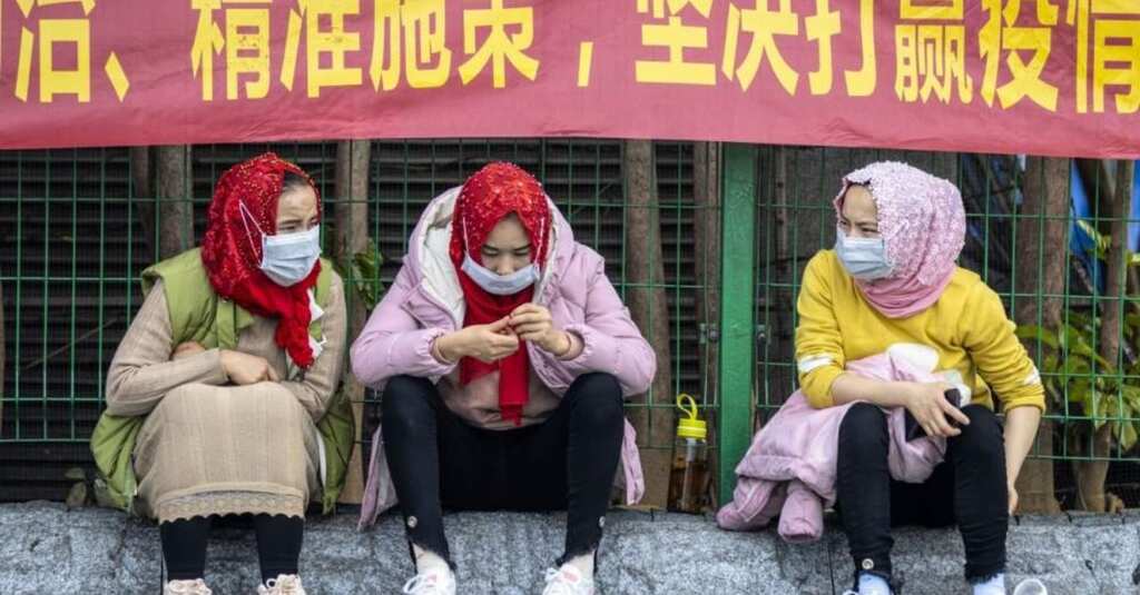 China forced to acknowledge Uighur man's death :Responds to inquiry by UN