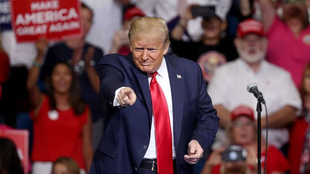 WION analysis pictures that show how rules were flouted in Trump's WH event