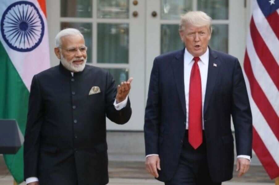 India-US 2+2 dialogue on Oct 26th and 27th