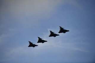 IAF Chief Bhadauria does not rule out procurement of more Rafale fighter jets