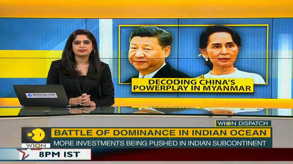 WION Dispatch: How Myanmar is firmly in China's grip