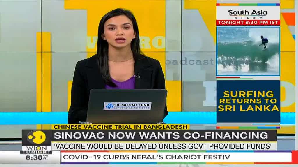 Chinese company seeks co-financing for phase-3 trial in Bangladesh