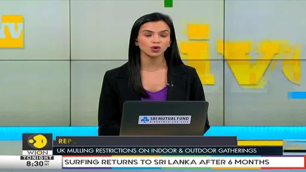 UK planning strict 'three-tier' lockdown to curb COVID-19 spread