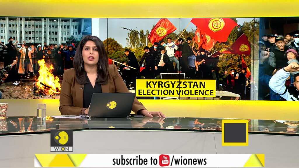 Gravitas: Kyrgyzstan cancels general election results after mass protest