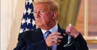 Americans now trust masks after Donald Trump tests positive for COVID-19